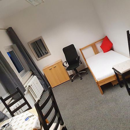 Monteurzimmer Siebenlehn Luaran gambar