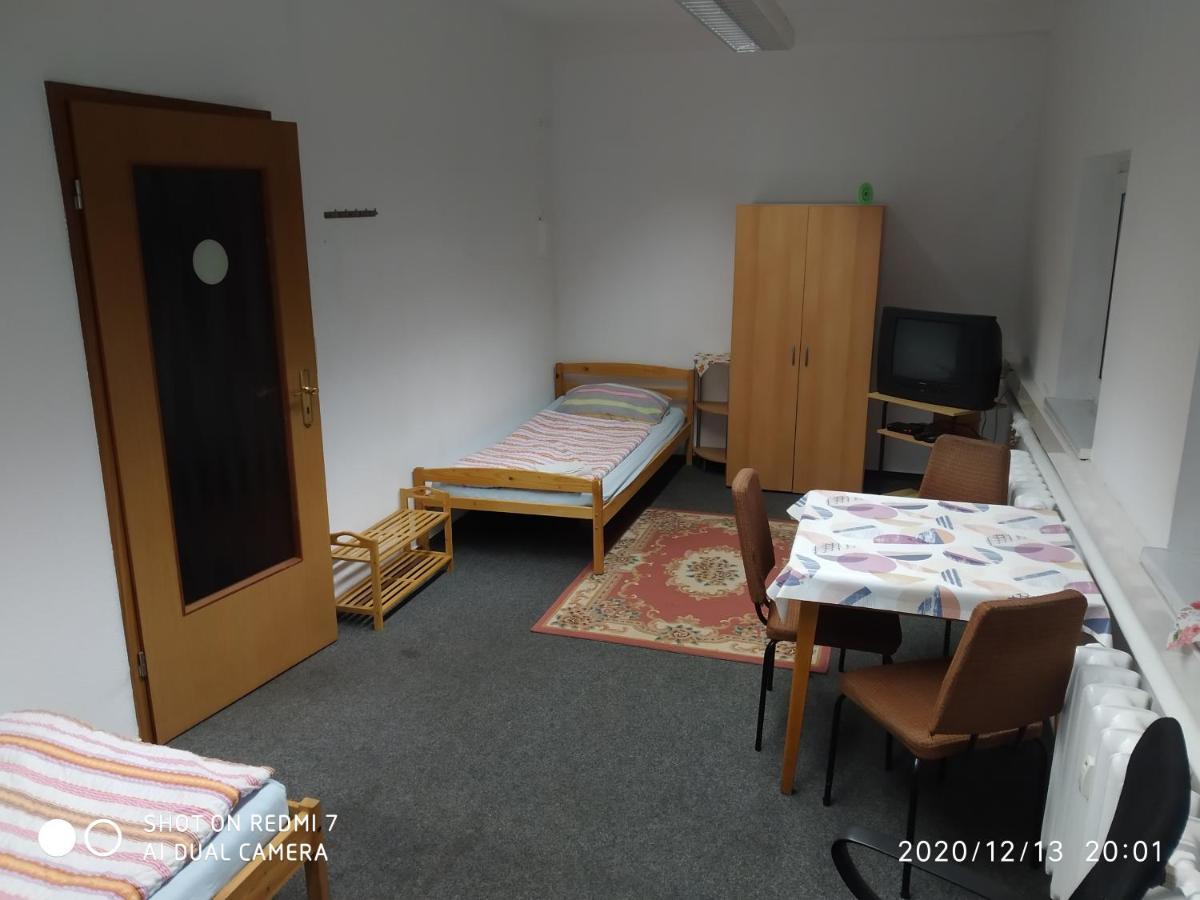 Monteurzimmer Siebenlehn Luaran gambar