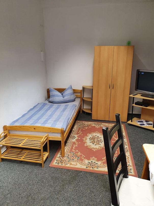 Monteurzimmer Siebenlehn Luaran gambar