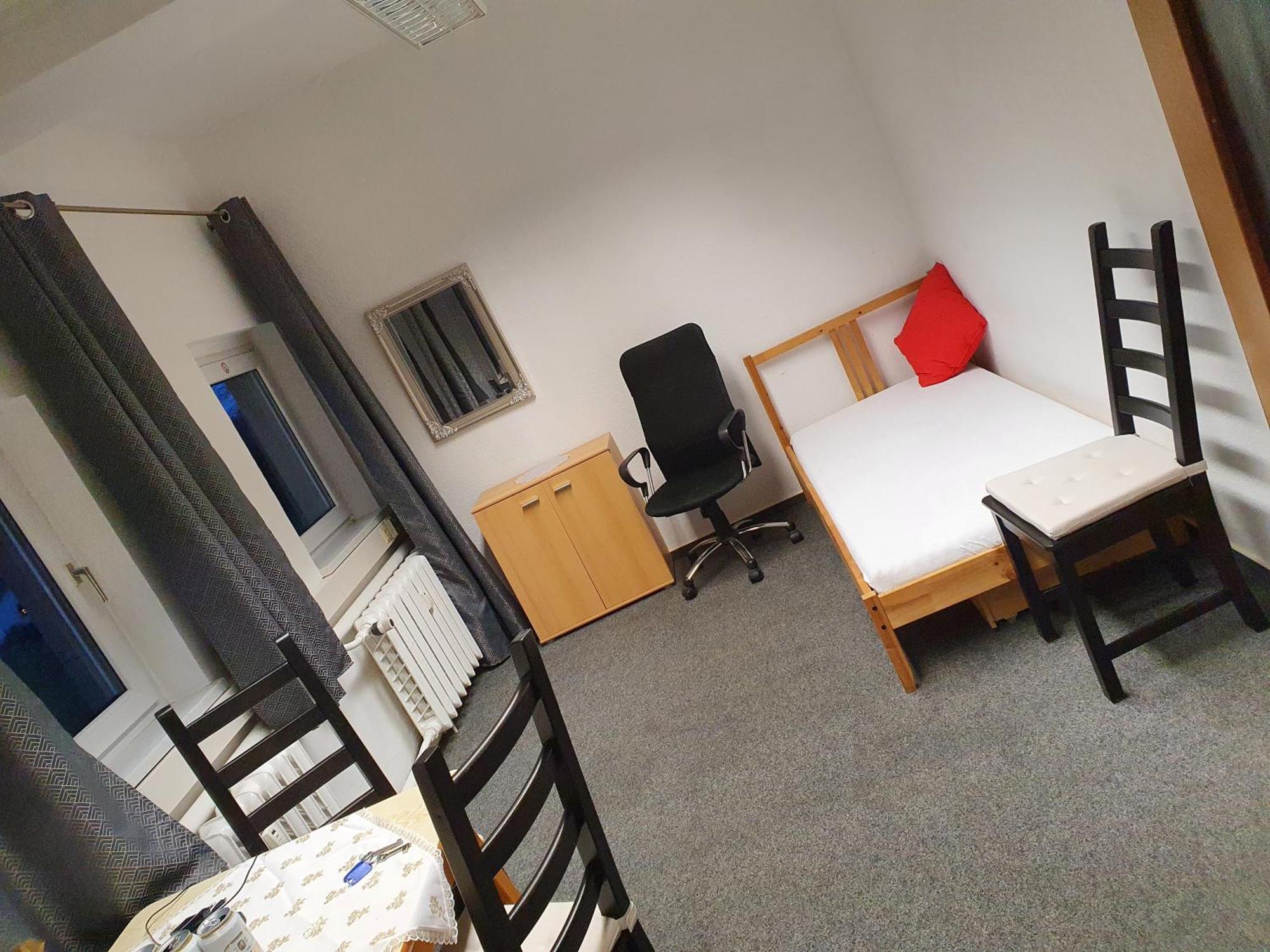 Monteurzimmer Siebenlehn Luaran gambar