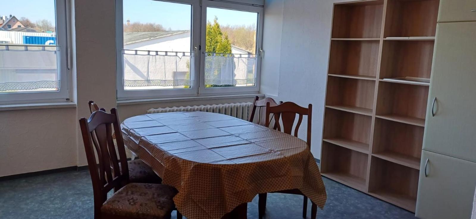 Monteurzimmer Siebenlehn Luaran gambar