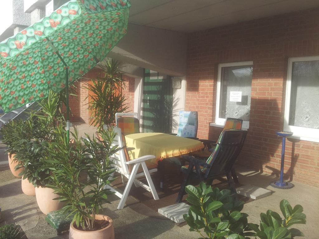 Monteurzimmer Siebenlehn Luaran gambar